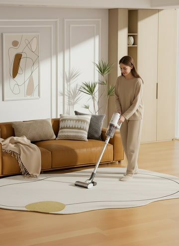 Portable Cordless Vacuum V7