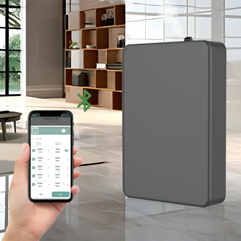 Aromatherapy Diffuser 500ML – Smart Air Freshener