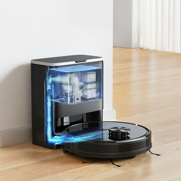 AutoClean - 3 in 1 Robot Vacuum &amp; Mop